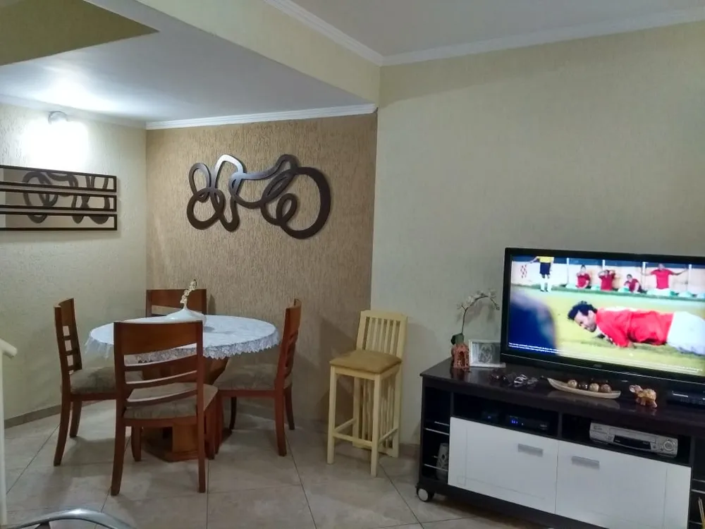 Sobrado, 2 quartos, 100 m² - Foto 1