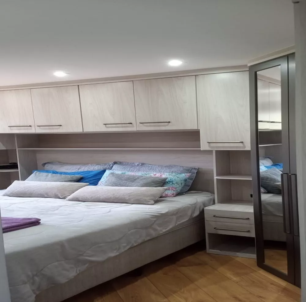 Apartamento à venda com 2 quartos, 62m² - Foto 9