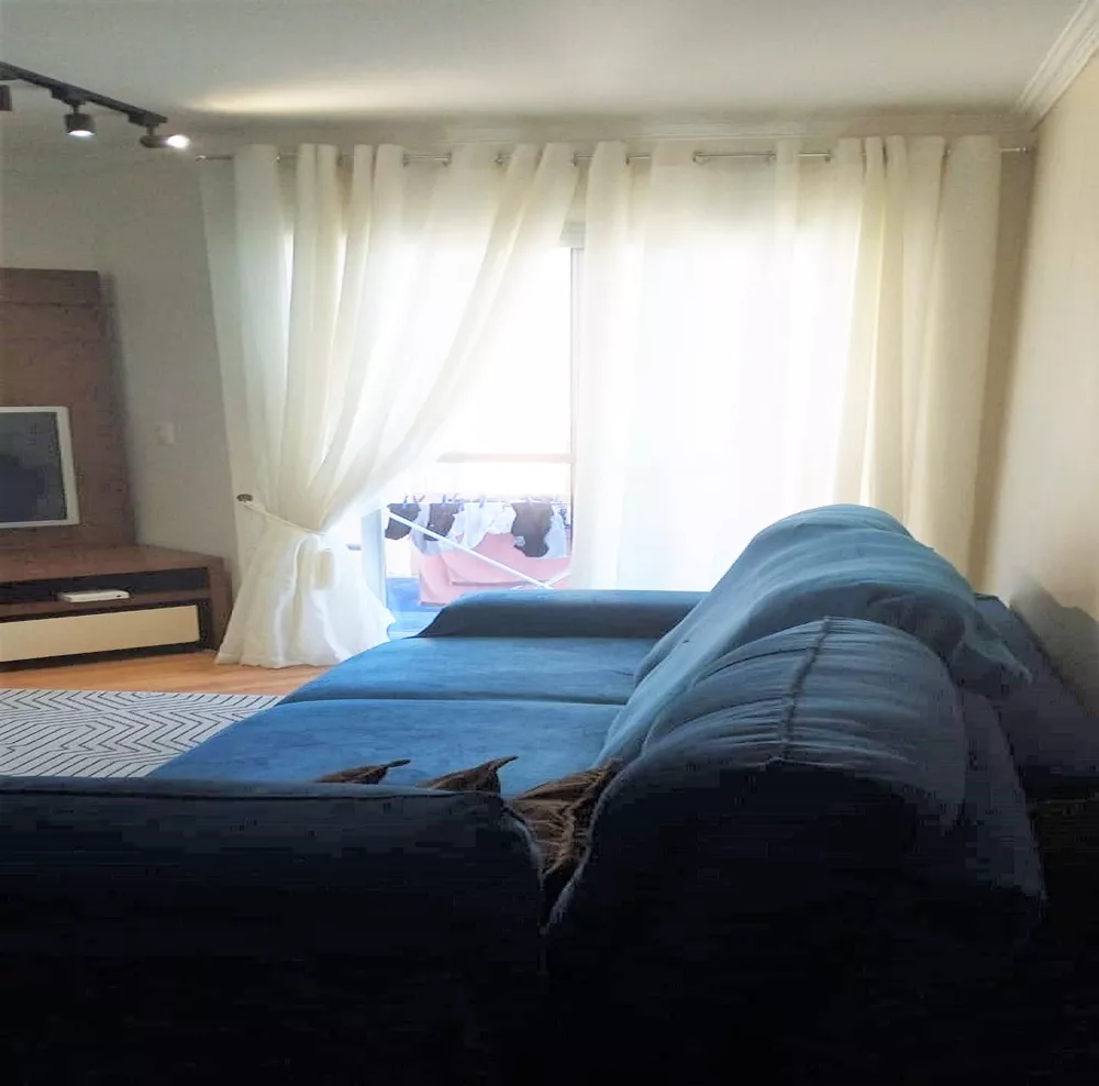 Apartamento à venda com 2 quartos, 62m² - Foto 2