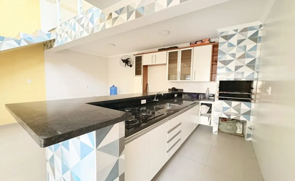 Sobrado, 3 quartos, 229 m² - Foto 6
