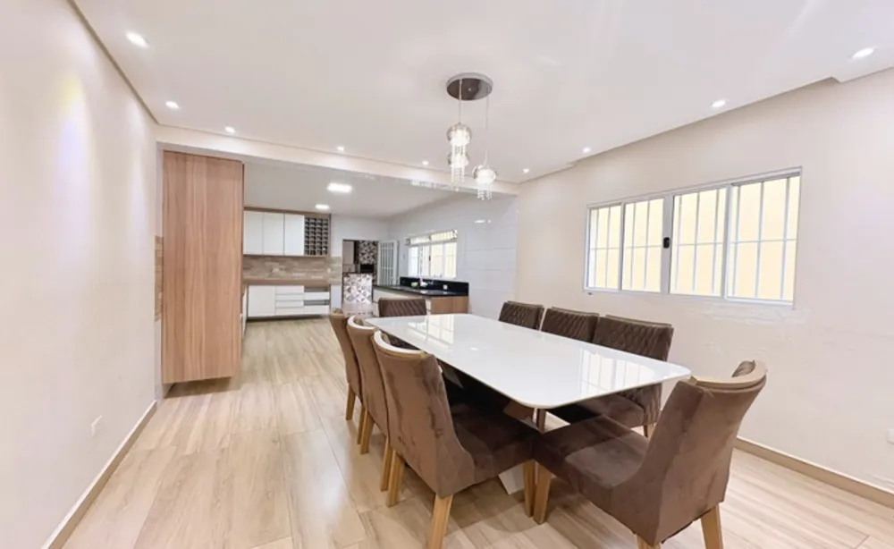Sobrado, 3 quartos, 229 m² - Foto 8