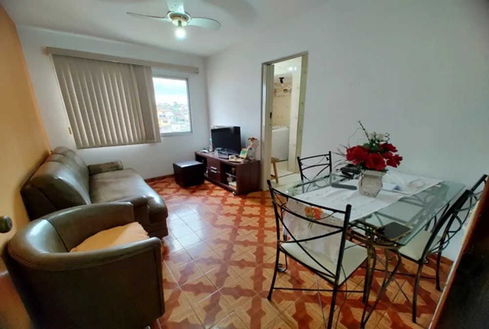 Apartamento, 2 quartos, 50 m² - Foto 1