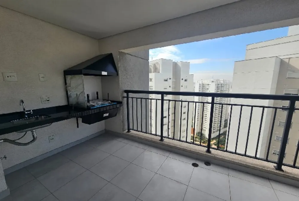 Apartamento, 2 quartos, 83 m² - Foto 1