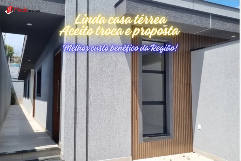 Casa, 3 quartos, 150 m² - Foto 1