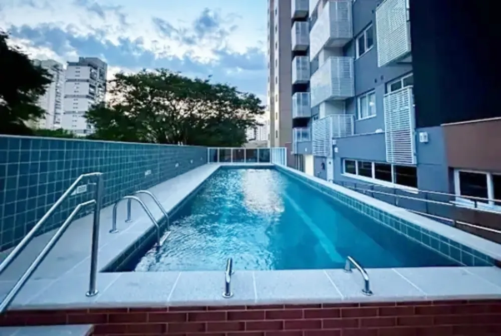 Apartamento, 1 quarto, 20 m² - Foto 1