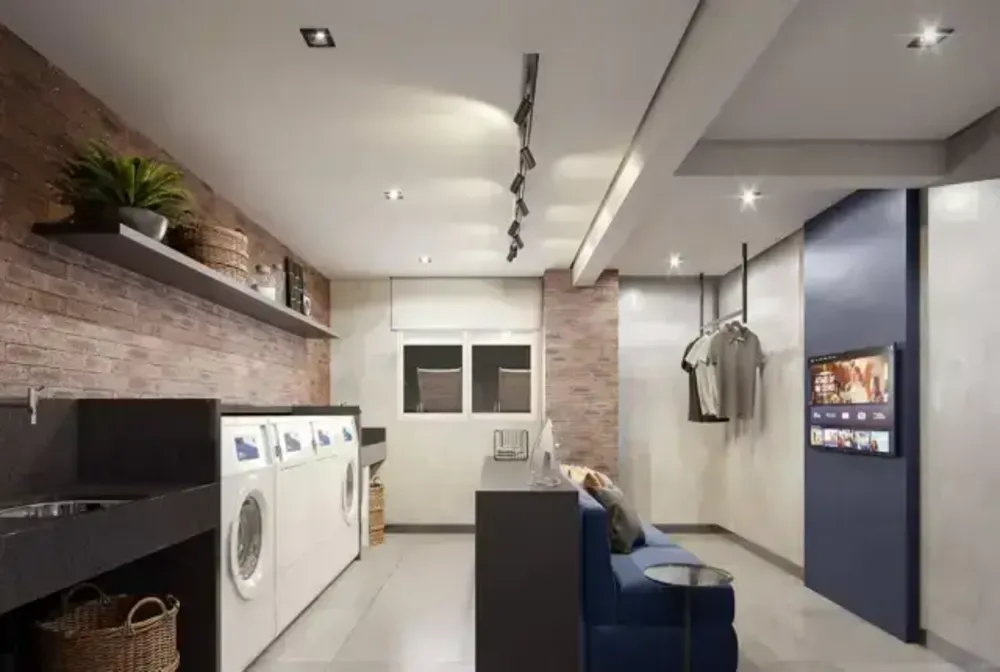 Apartamento, 1 quarto, 20 m² - Foto 14