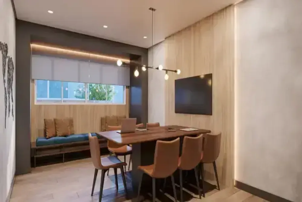 Apartamento, 1 quarto, 20 m² - Foto 3