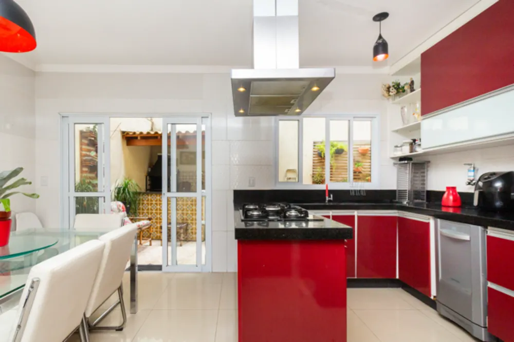 Sobrado, 3 quartos, 153 m² - Foto 3