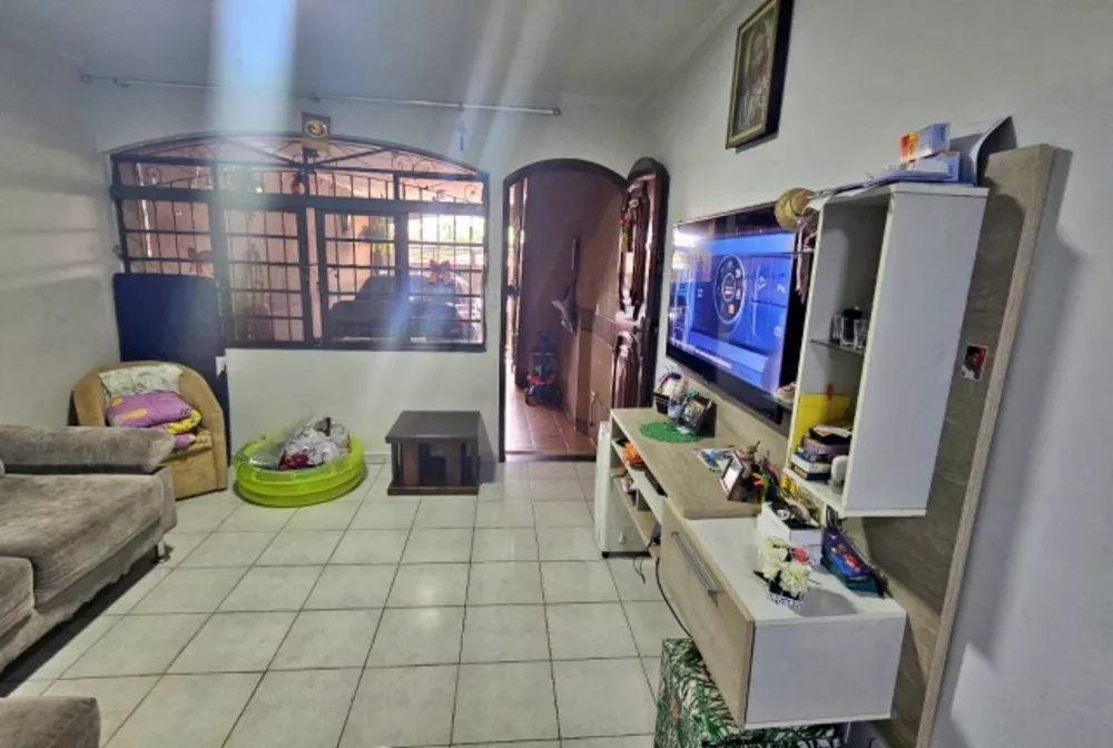 Sobrado à venda com 2 quartos, 91m² - Foto 1