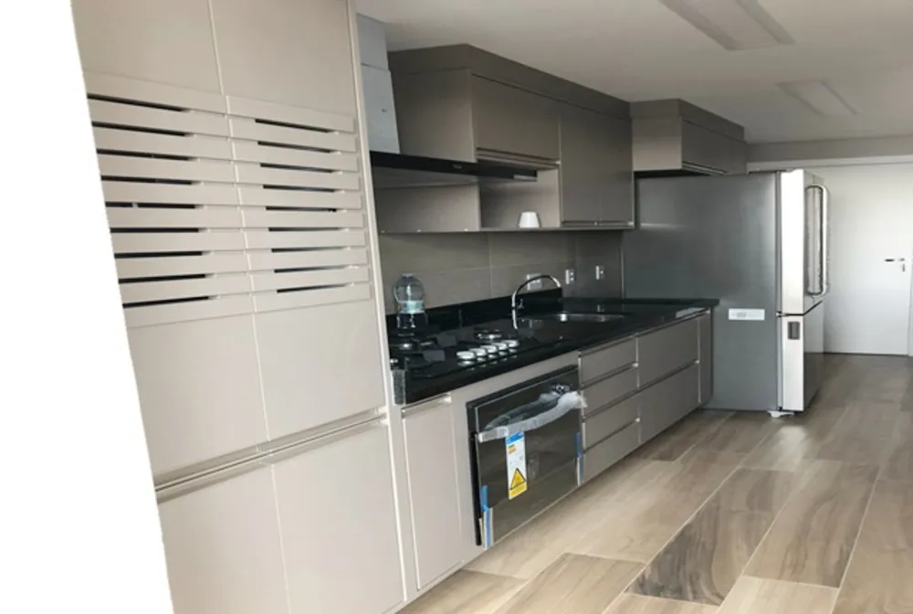 Apartamento, 3 quartos, 138 m² - Foto 1