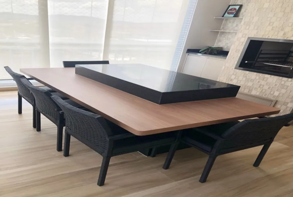 Apartamento, 3 quartos, 138 m² - Foto 12