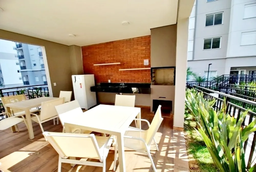 Apartamento, 2 quartos, 39 m² - Foto 7
