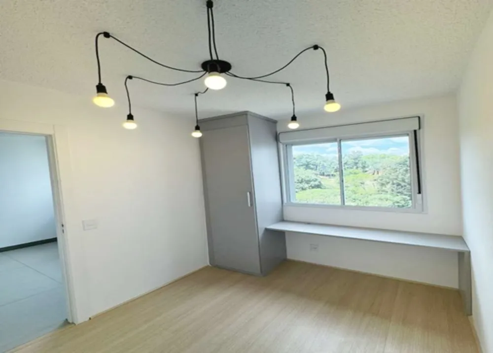 Apartamento, 2 quartos, 39 m² - Foto 1