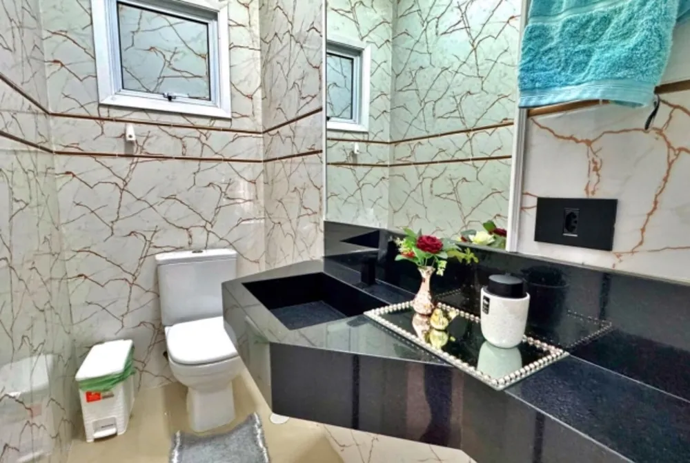 Sobrado, 4 quartos, 304 m² - Foto 11