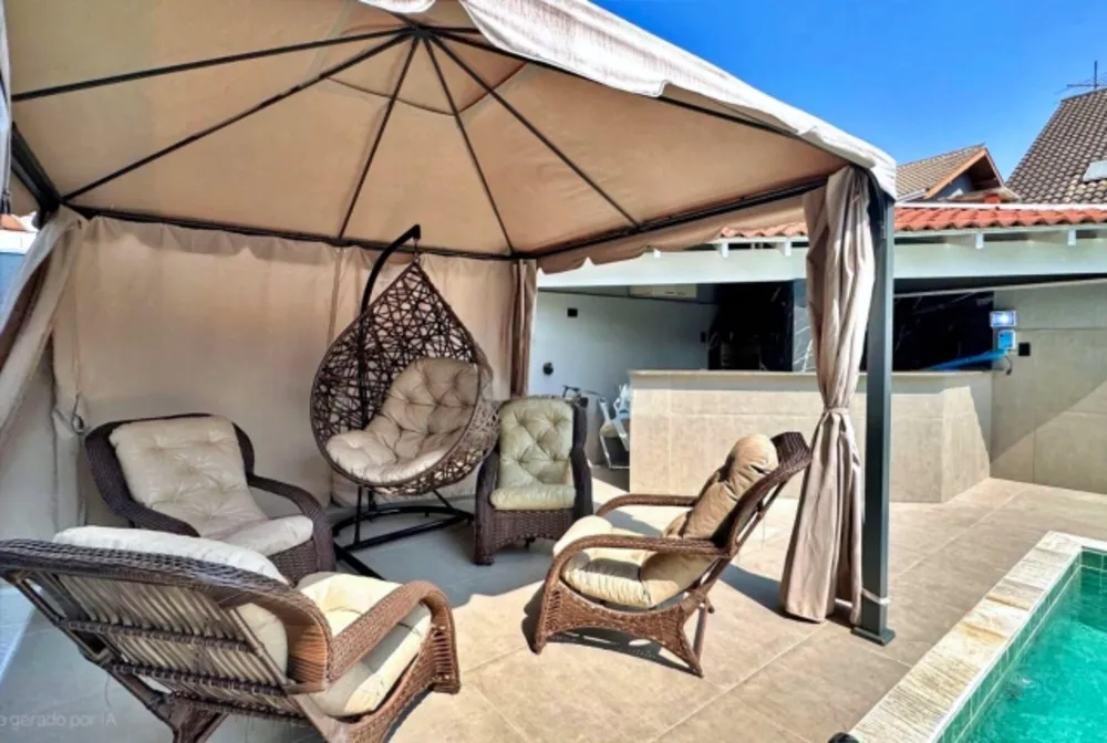 Sobrado, 4 quartos, 304 m² - Foto 4