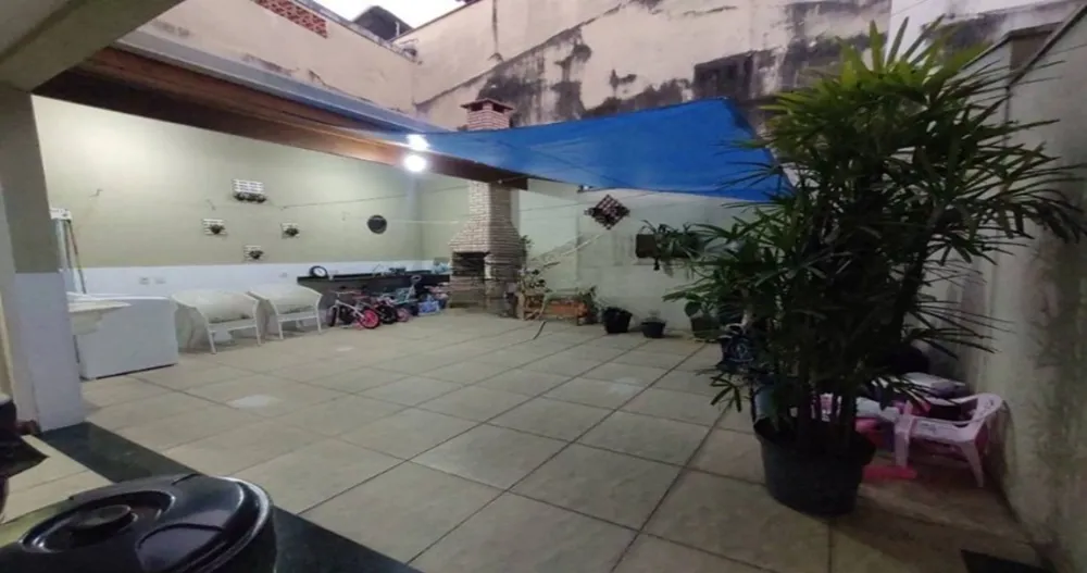 Sobrado, 4 quartos, 233 m² - Foto 5