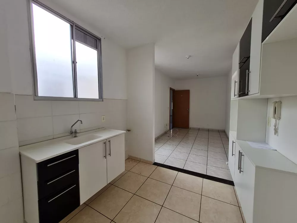 Apartamento à venda com 2 quartos, 43m² - Foto 1