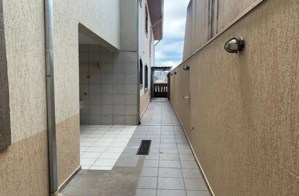 Sobrado, 4 quartos, 214 m² - Foto 9