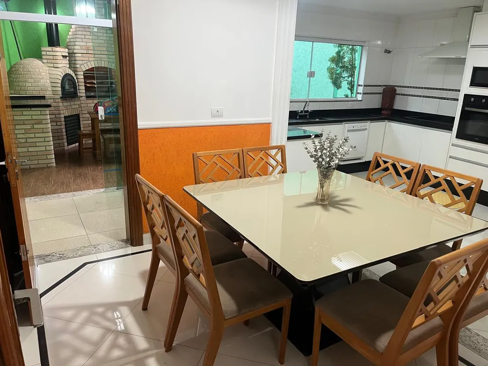 Sobrado, 4 quartos, 194 m² - Foto 4