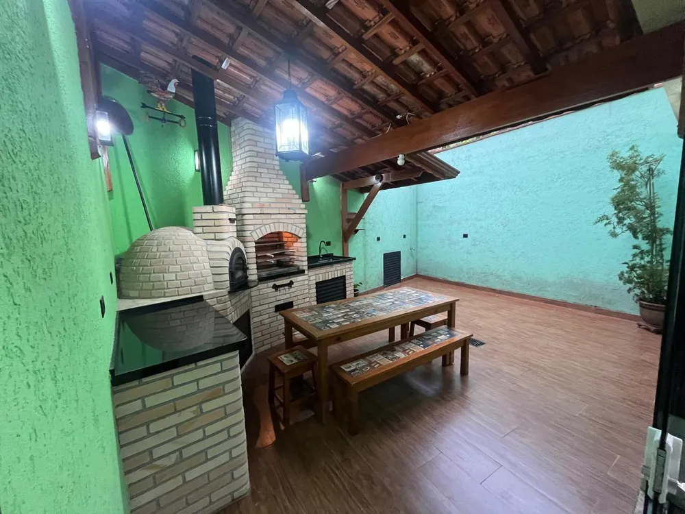 Sobrado, 4 quartos, 194 m² - Foto 13