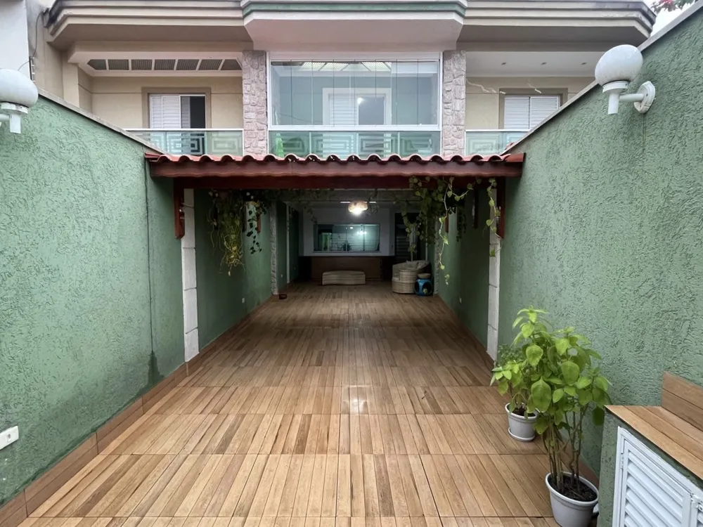 Sobrado, 4 quartos, 194 m² - Foto 16