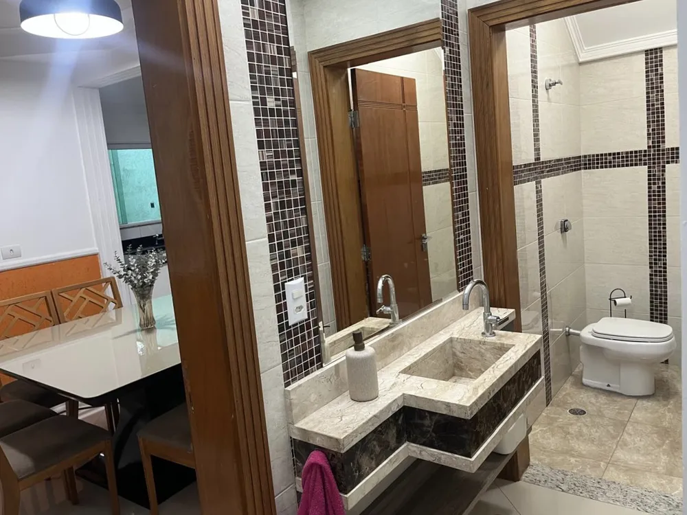 Sobrado, 4 quartos, 194 m² - Foto 8