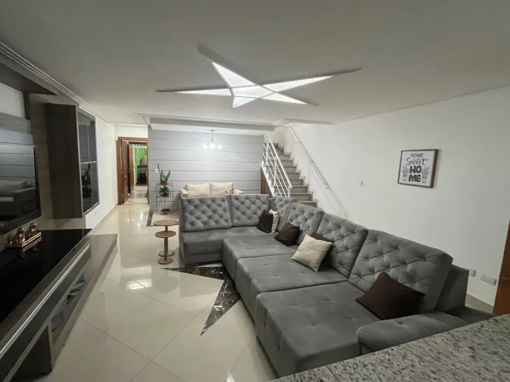 Sobrado, 4 quartos, 194 m² - Foto 2