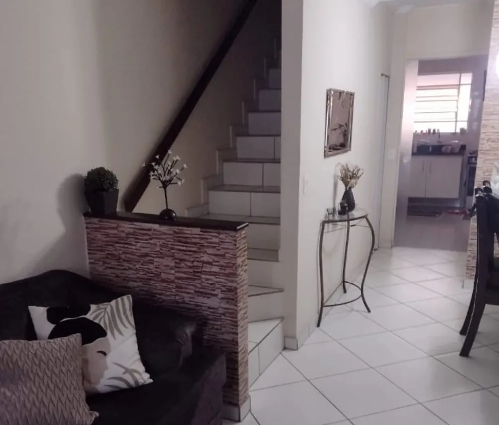Sobrado, 2 quartos, 92 m² - Foto 2