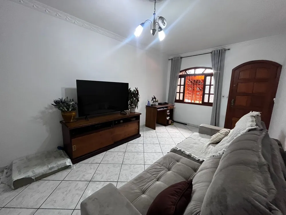 Sobrado, 3 quartos, 123 m² - Foto 1