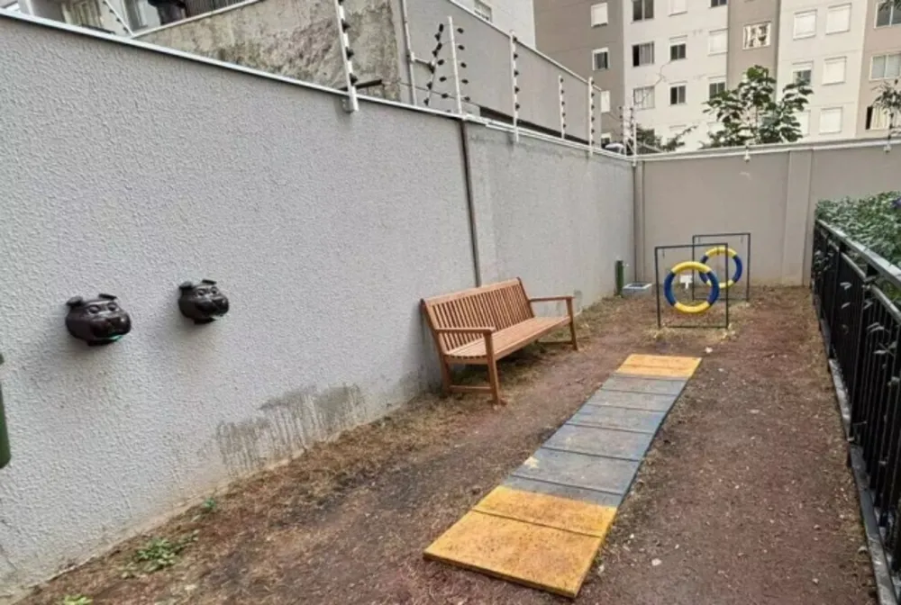 Apartamento, 2 quartos, 39 m² - Foto 3