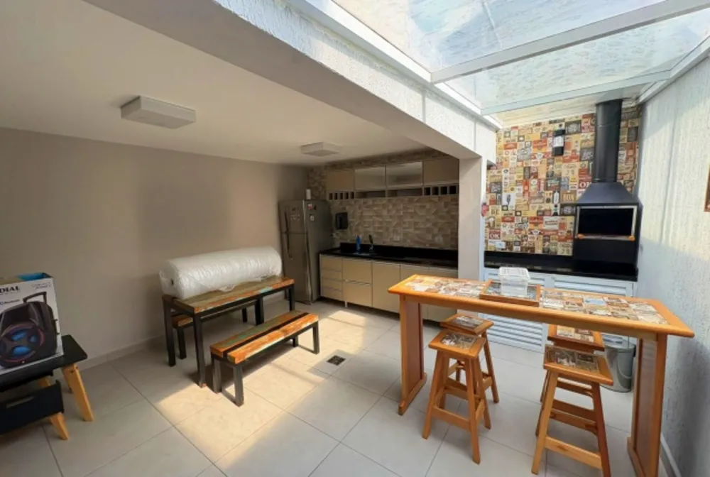 Sobrado, 3 quartos, 170 m² - Foto 6