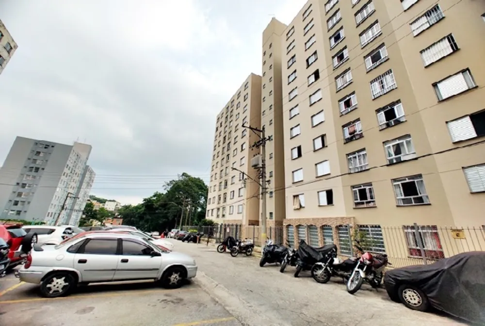Apartamento, 2 quartos, 50 m² - Foto 9