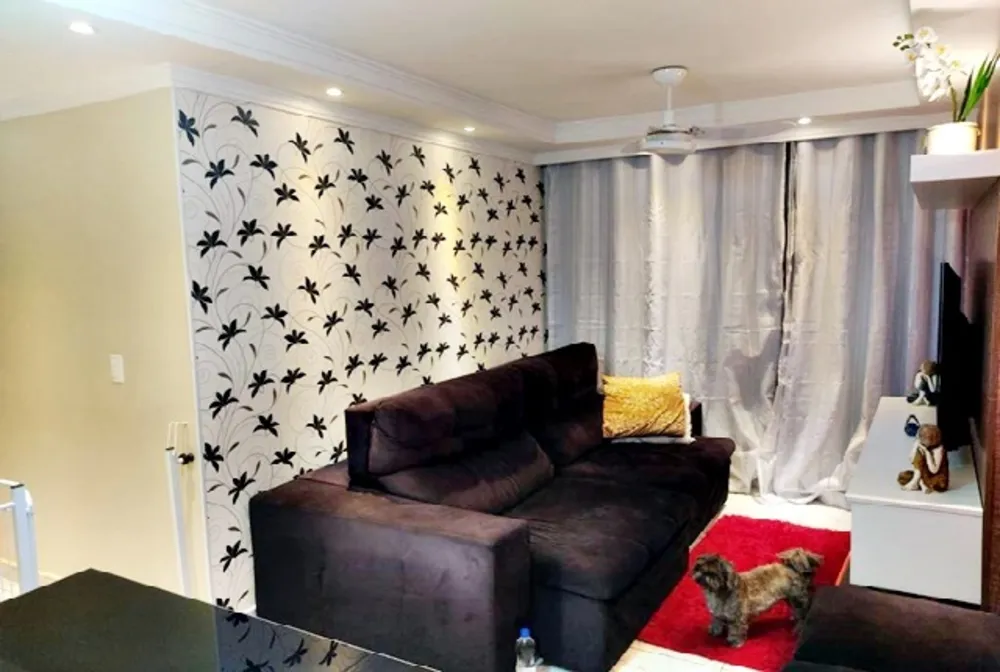 Apartamento, 2 quartos, 50 m² - Foto 2