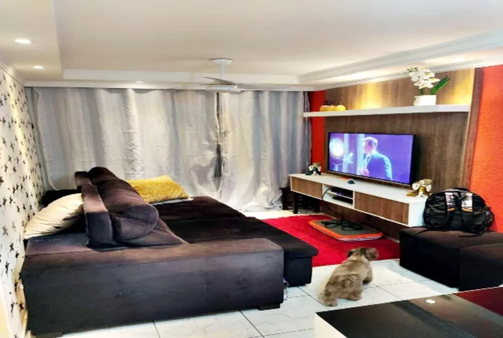 Apartamento, 2 quartos, 50 m² - Foto 1