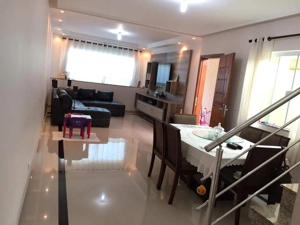 Sobrado, 3 quartos, 150 m² - Foto 2