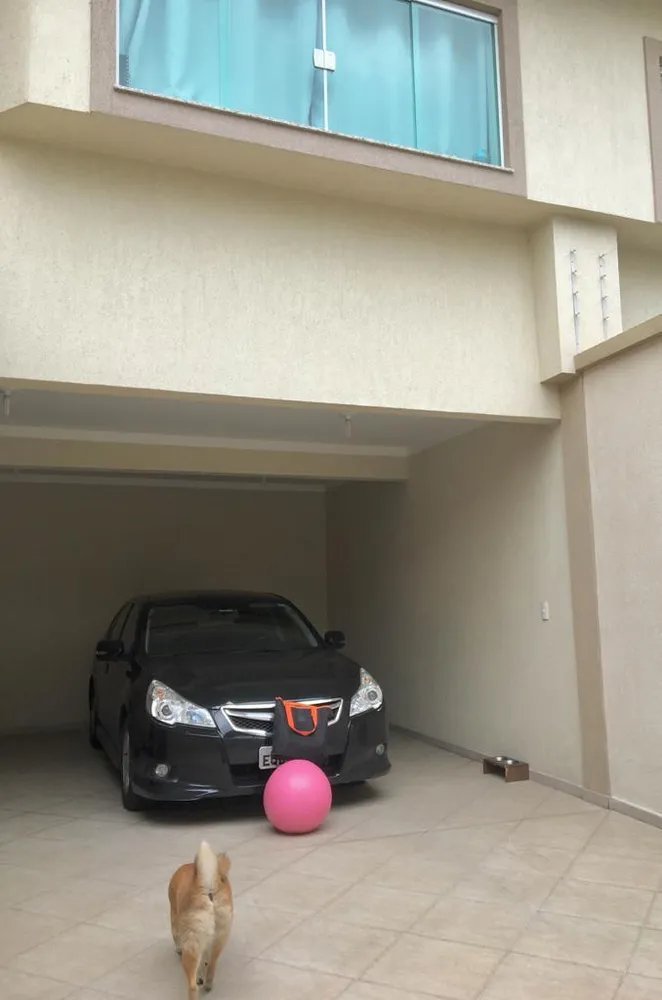 Sobrado, 3 quartos, 150 m² - Foto 1