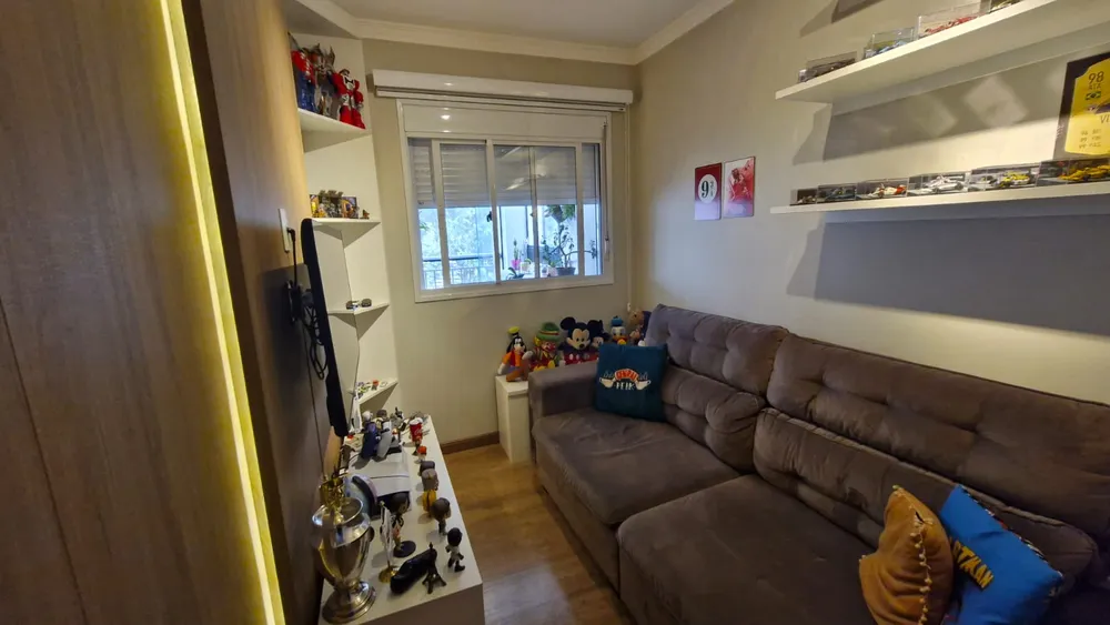 Apartamento, 2 quartos, 92 m² - Foto 1
