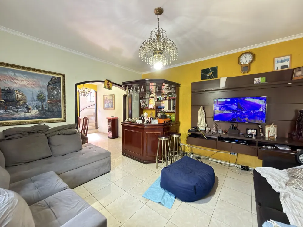 Sobrado, 3 quartos, 141 m² - Foto 1