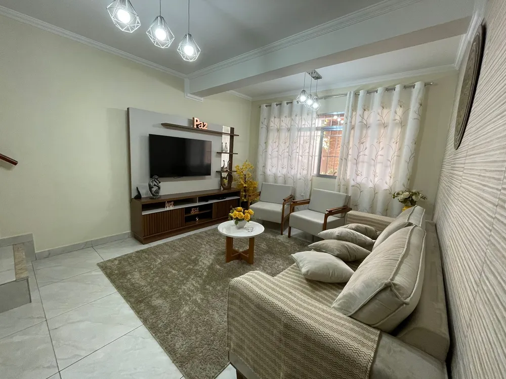 Sobrado, 2 quartos, 165 m² - Foto 1