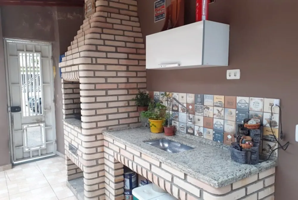 Sobrado, 4 quartos, 200 m² - Foto 1