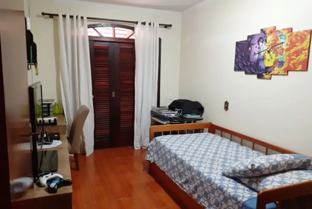 Sobrado, 4 quartos, 200 m² - Foto 3