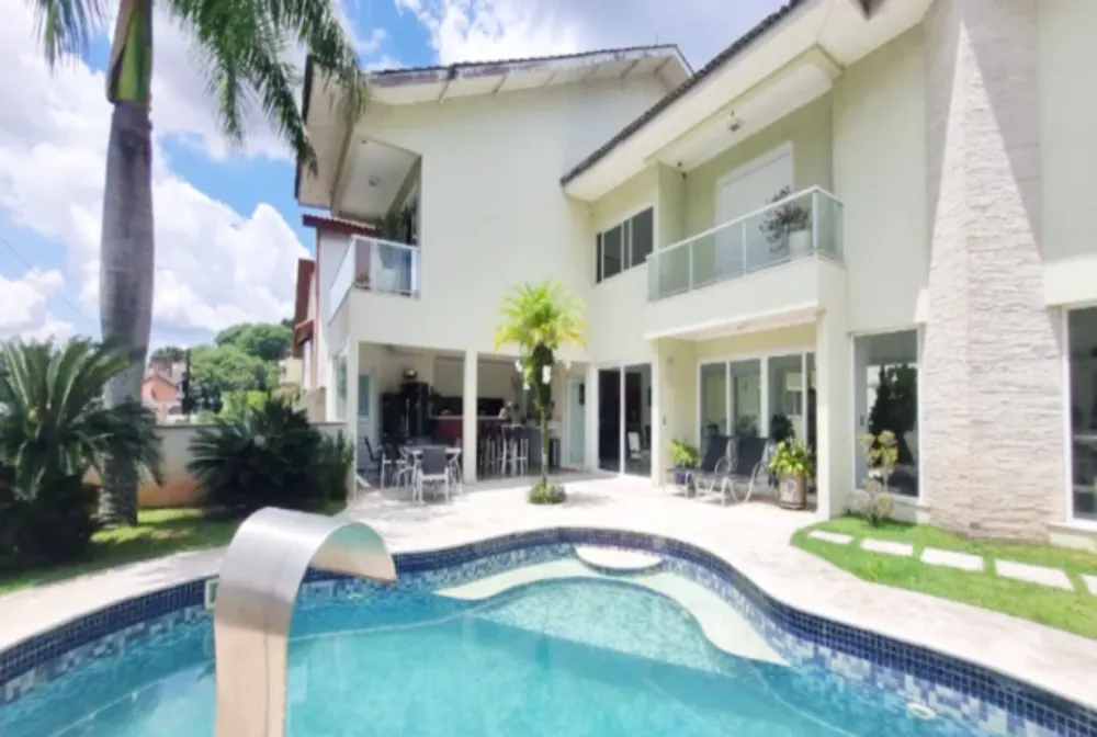 Casa, 4 quartos, 448 m² - Foto 1