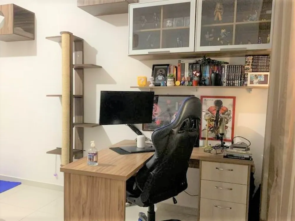 Sobrado, 3 quartos, 173 m² - Foto 2