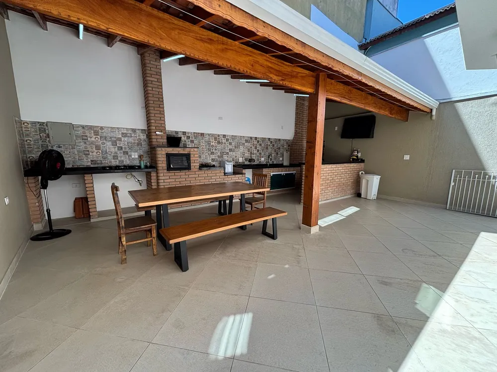Sobrado, 4 quartos, 271 m² - Foto 9
