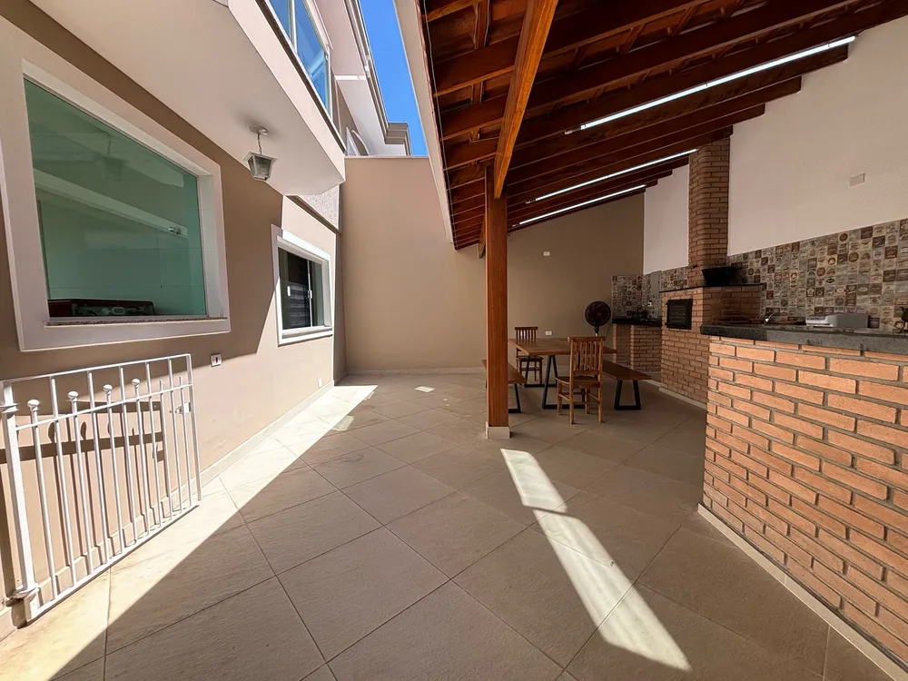 Sobrado, 4 quartos, 271 m² - Foto 8