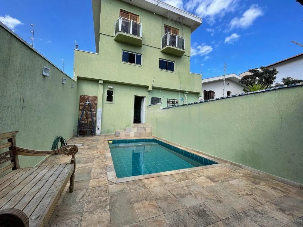 Sobrado, 4 quartos, 200 m² - Foto 12