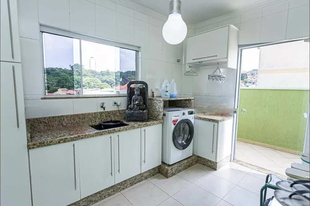 Sobrado, 4 quartos, 200 m² - Foto 4