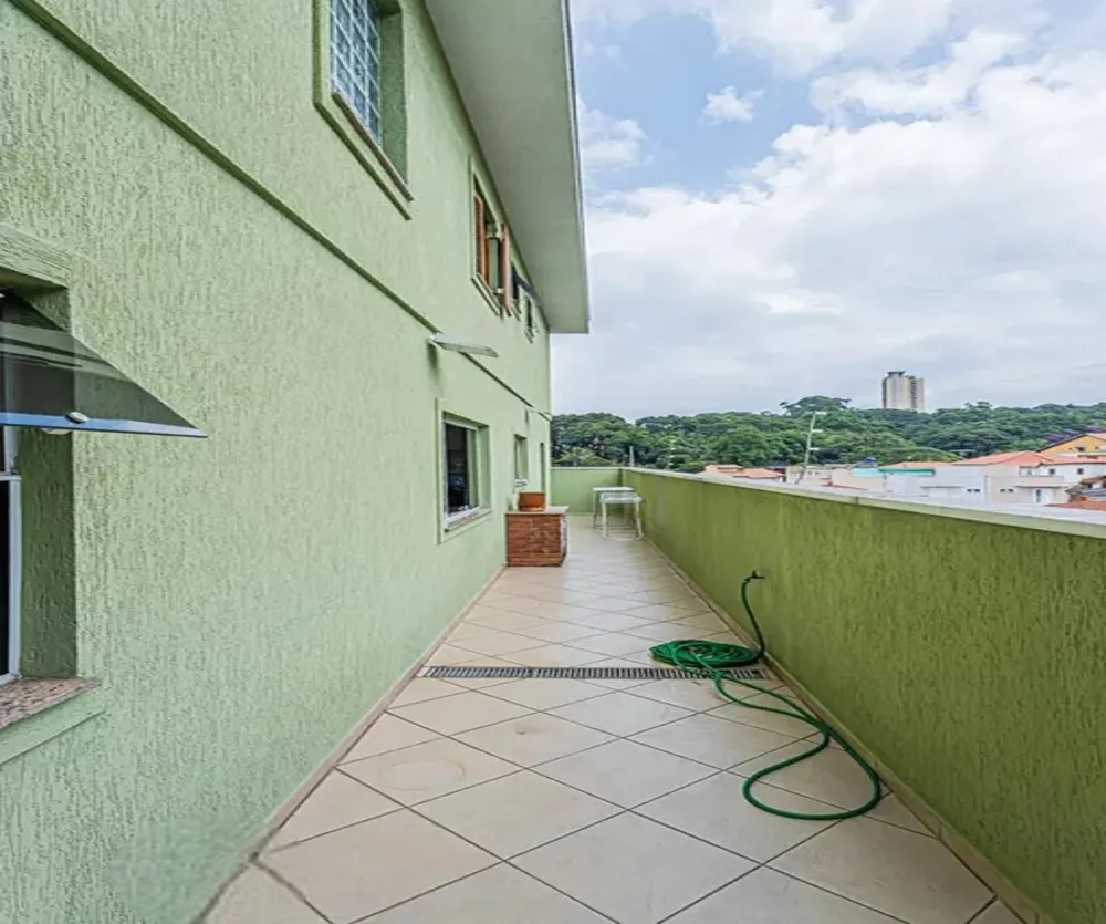 Sobrado, 4 quartos, 200 m² - Foto 10