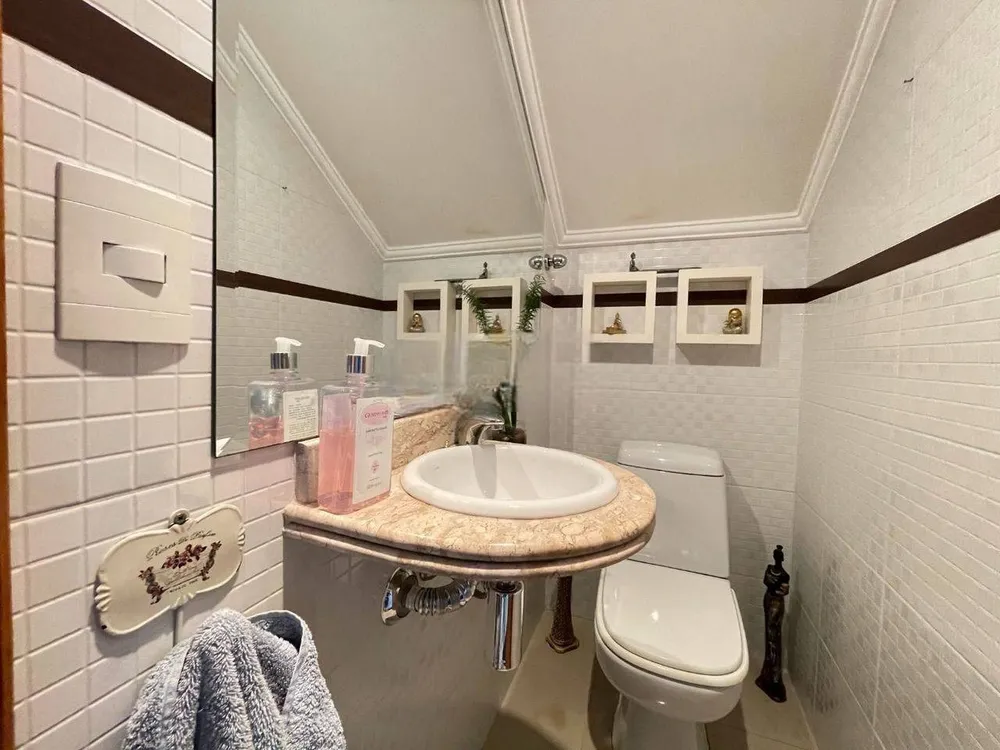 Sobrado, 4 quartos, 200 m² - Foto 6