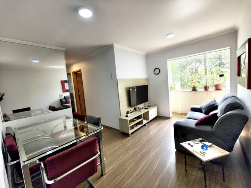 Apartamento, 3 quartos, 54 m² - Foto 1